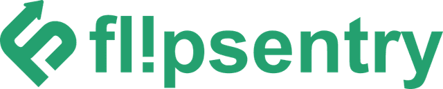 FlipSentry Logo